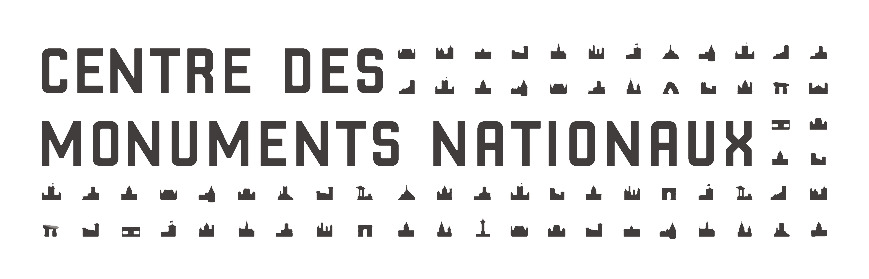 Logo Centre des monuments nationaux