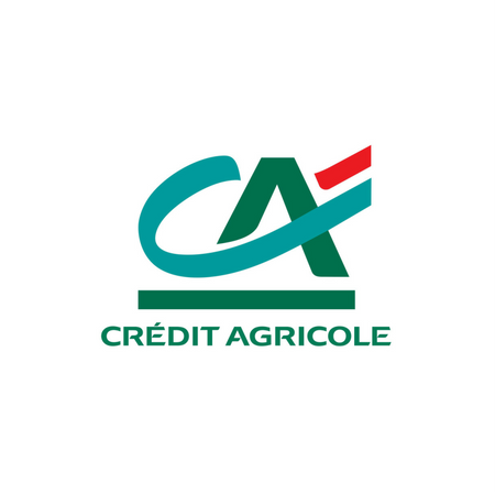 Logo Crédit Agricole