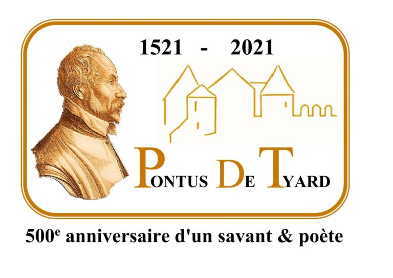 Logo Pontus de Tyard