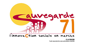 Logo Sauvegarde 71
